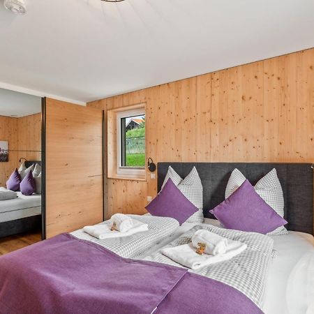 Chalet Lebenstraum Im Zentrum Oberstaufen Eksteriør billede