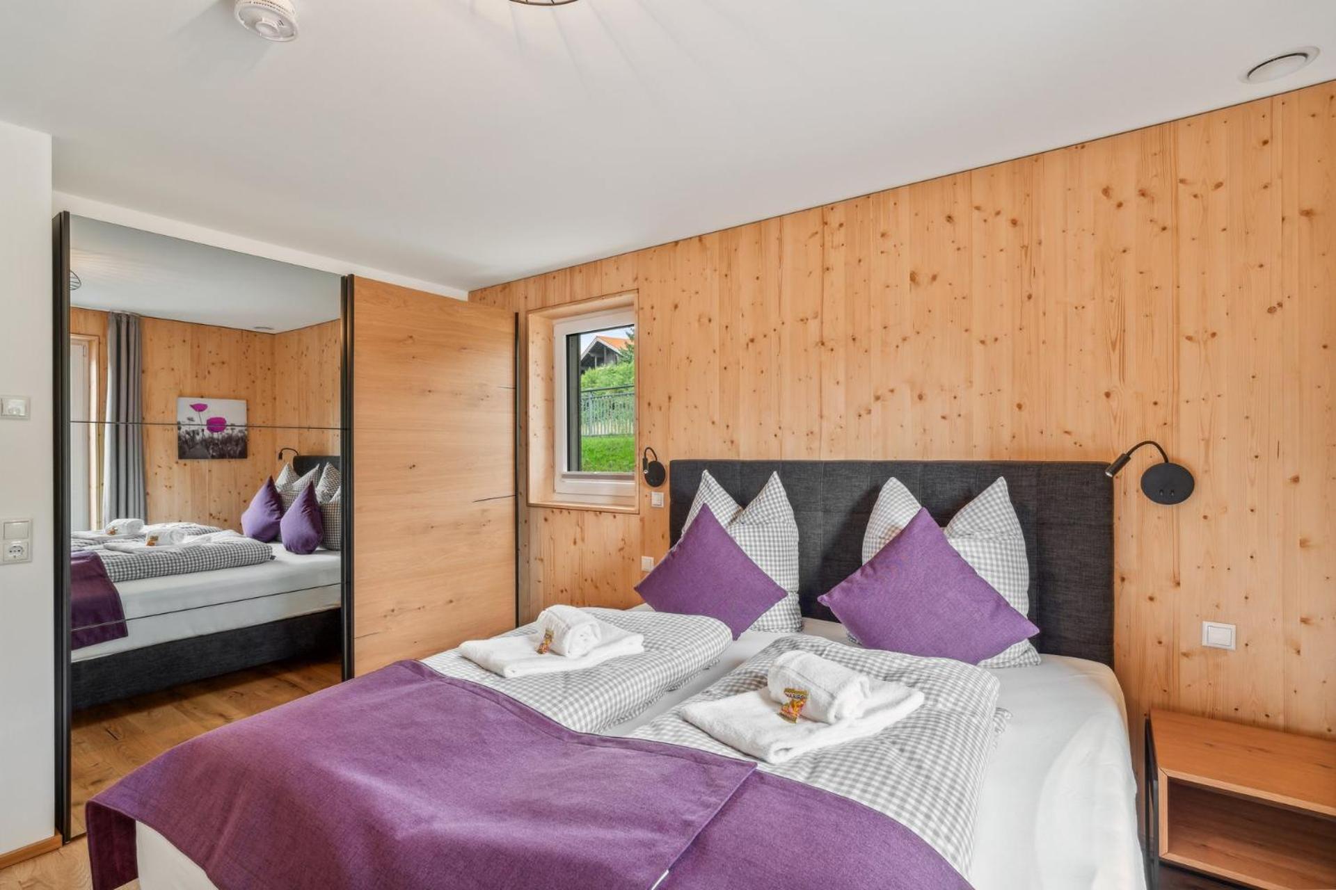 Chalet Lebenstraum Im Zentrum Oberstaufen Eksteriør billede
