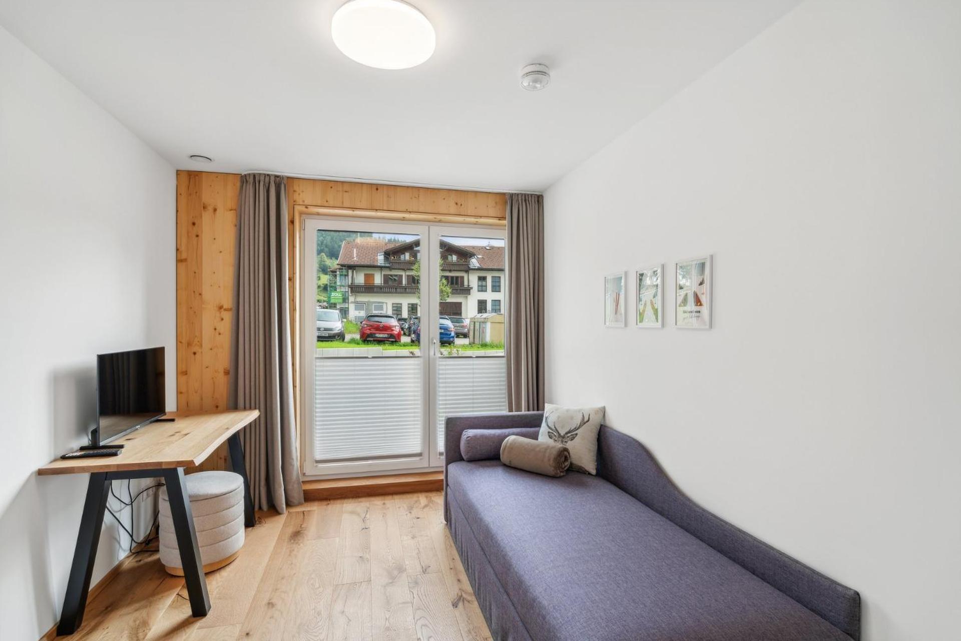 Chalet Lebenstraum Im Zentrum Oberstaufen Eksteriør billede
